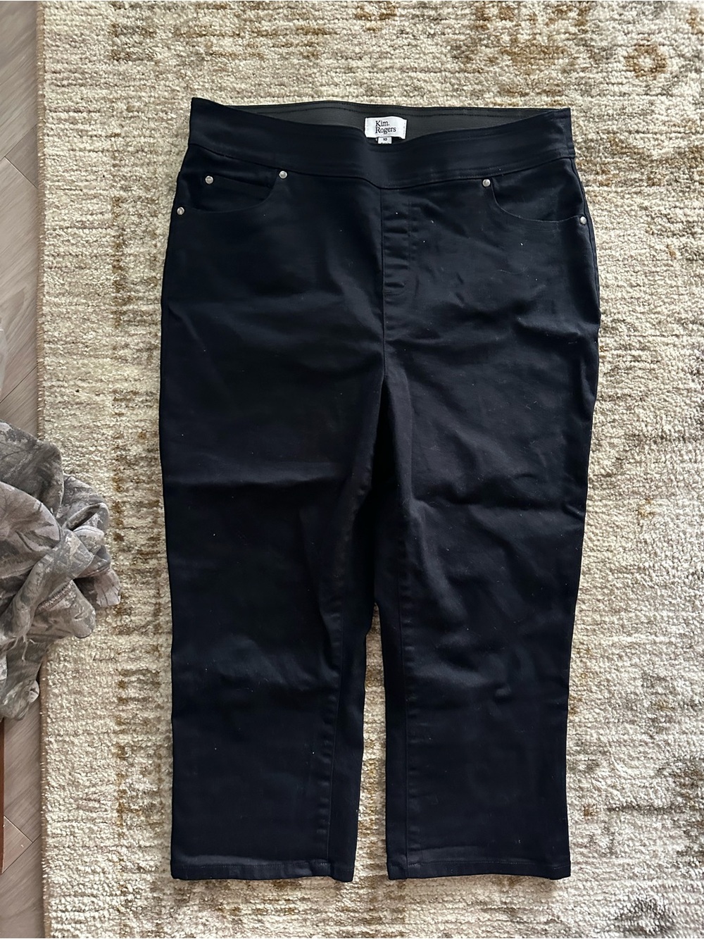 Kim Rogers capris